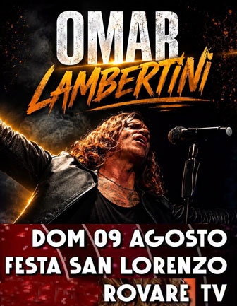 OMAR LAMBERTINI
BALLO CON L'ORCHESTRA 