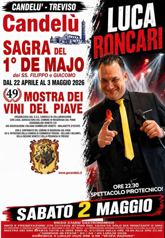 orchestra LUCA RONCARI