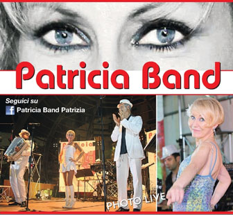 orchestra PATRICIA BAND