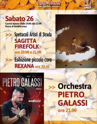 Orchestra PIETRO GALASSI
