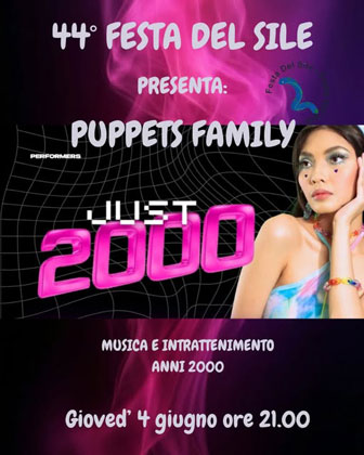 PUPPETS FAMILY 