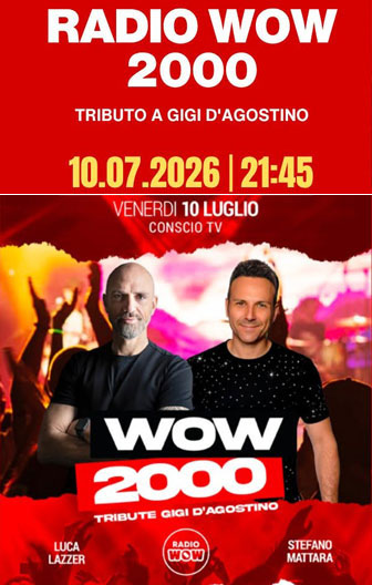 radio wow a conscio di casale sul sile