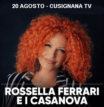 ROSSELLA FERRARI