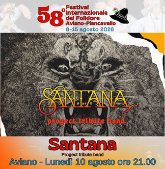 Santana - Project tribute band