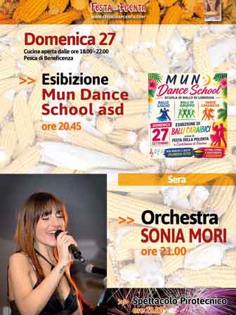 Orchestra SONIA MORI