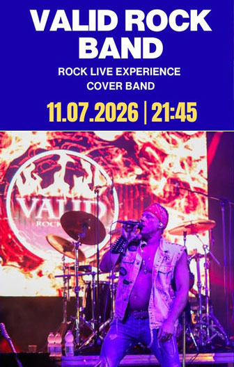 valid rock band a conscio di casale sul sile