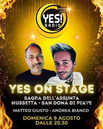 YES RADIO 