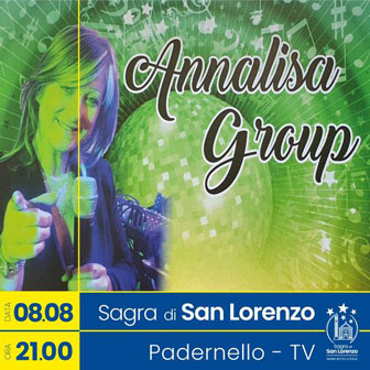 PADERNELLO  ANNALISA GROUP