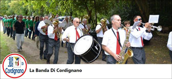 BANDA DI CORDIGNANO