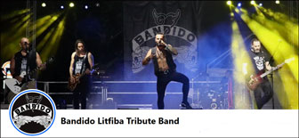 BANDIDO - Liftiba Tribute Band