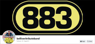 BELLI VERI Tributo 883