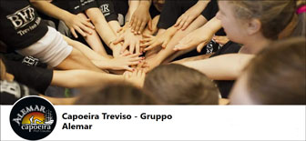 Capoeira Treviso Gruppo Alemar
