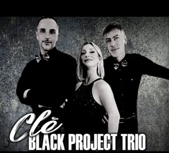 CLÈ BLACK PROJECT TRIO