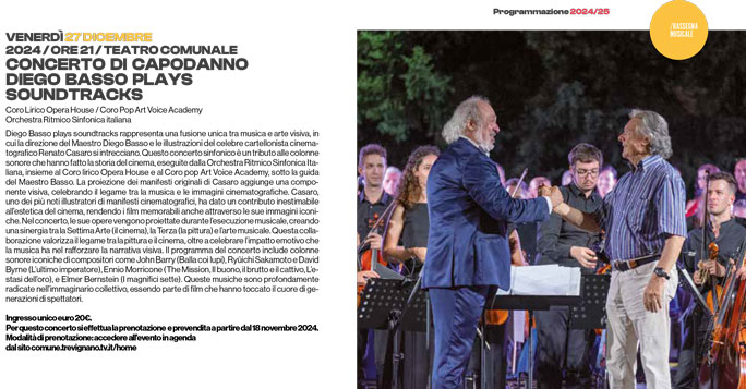 concerto di capodanno 2024 trevignano 