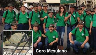 Coro alpino Mesulano di Cordignano