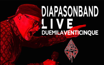 Tributo a Vasco Rossi con DIAPASON BAND