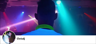 CHRIS DJ - MAX LA VOCE