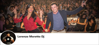 DJ LORENZO MORETTO