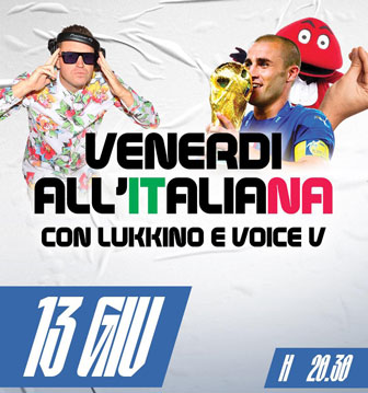 Lukkino e Voice 
