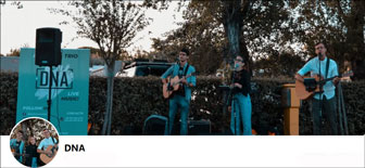DNA - Trio Acustico