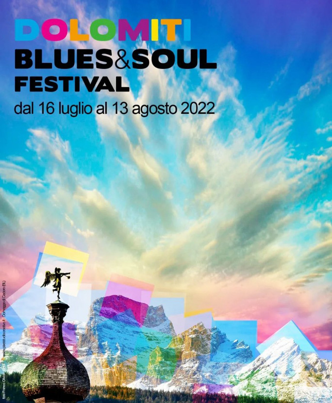 2022 DOLOMITI BLUES & SOUL FESTIVAL