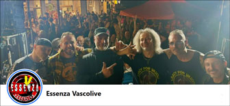 ESSENZA VASCOLIVE - Tribute Vasco Rossi