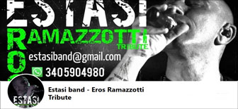 Estasi Eros Ramazzotti Tribute