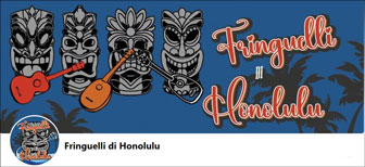 Musica Live con I FRINGUELLI DI HONOLULU