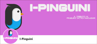 I PINGUINI
Tribute I Pinguini Tattici Nucleari