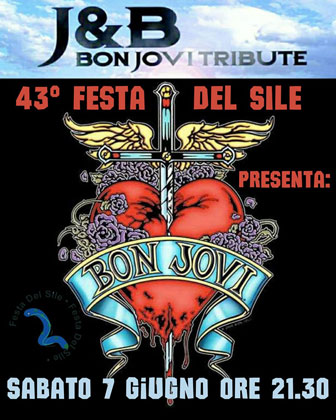 J&B Tribute BON JOVI