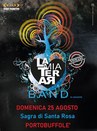 LA MIA TERRA BAND