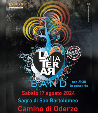 LA MIA TERRA BAND