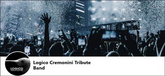 LOGICO - Cremonini Tribute Band