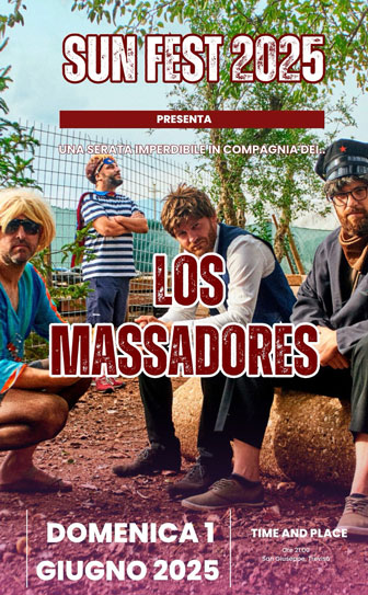 LOS MASSADORES 
