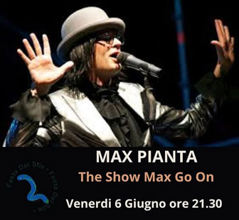 Max Pianta