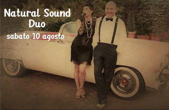 NATURALSOUND DUO