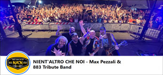 nient'altro che noi 883 tribute band