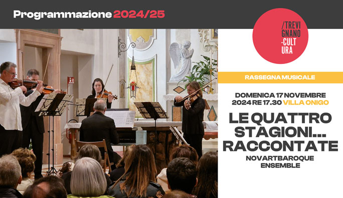 navartbaroque ensemble le quattro stagioni raccontate 2024 trevignano 