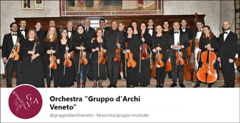 Orchestra Gruppo d’Archi Veneto