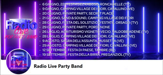 RADIO LIVE PARTY BAND