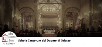 schola cantorum del duomo di oderzo