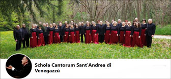 SCHOLA CANTORUM S.ANDREA 