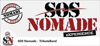 SOS NOMADE
Tribute Band ufficiale Nomadi