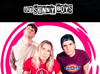 THE SUNNY BOY - cover rock