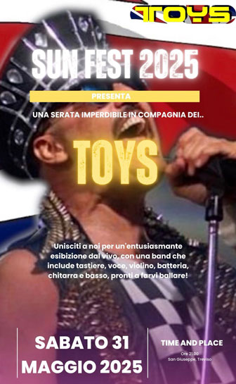 TOYS TRIBUTE QUEEN