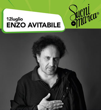2025 TREVISO SUONI DI MARCA ENZO AVITABILE