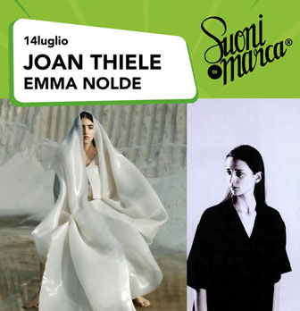 2025 TREVISO SUONI DI MARCA JOAN THIELE EMMA NOLDE