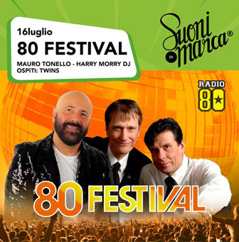 2025 TREVISO SUONI DI MARCA 80 festival