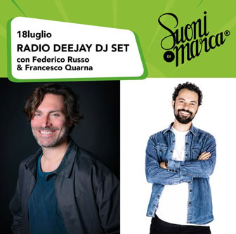 2025 TREVISO SUONI DI MARCA RADIO DJ