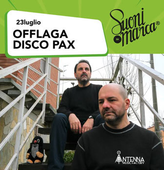 2025 TREVISO SUONI DI MARCA OFFLAGA DISCO PAX